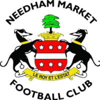 Needham Market FC badge