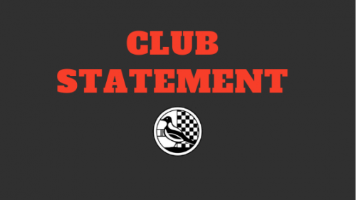 Club Statement